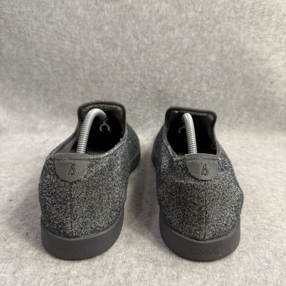 Allbirds Shoes Womens Size 9 Wool Loungers WL Black Slip On Comfort Sneakers - Picture 5 of 10